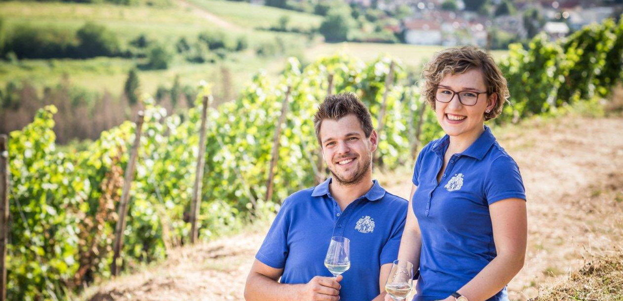 Weingut und Weinregion Nahe