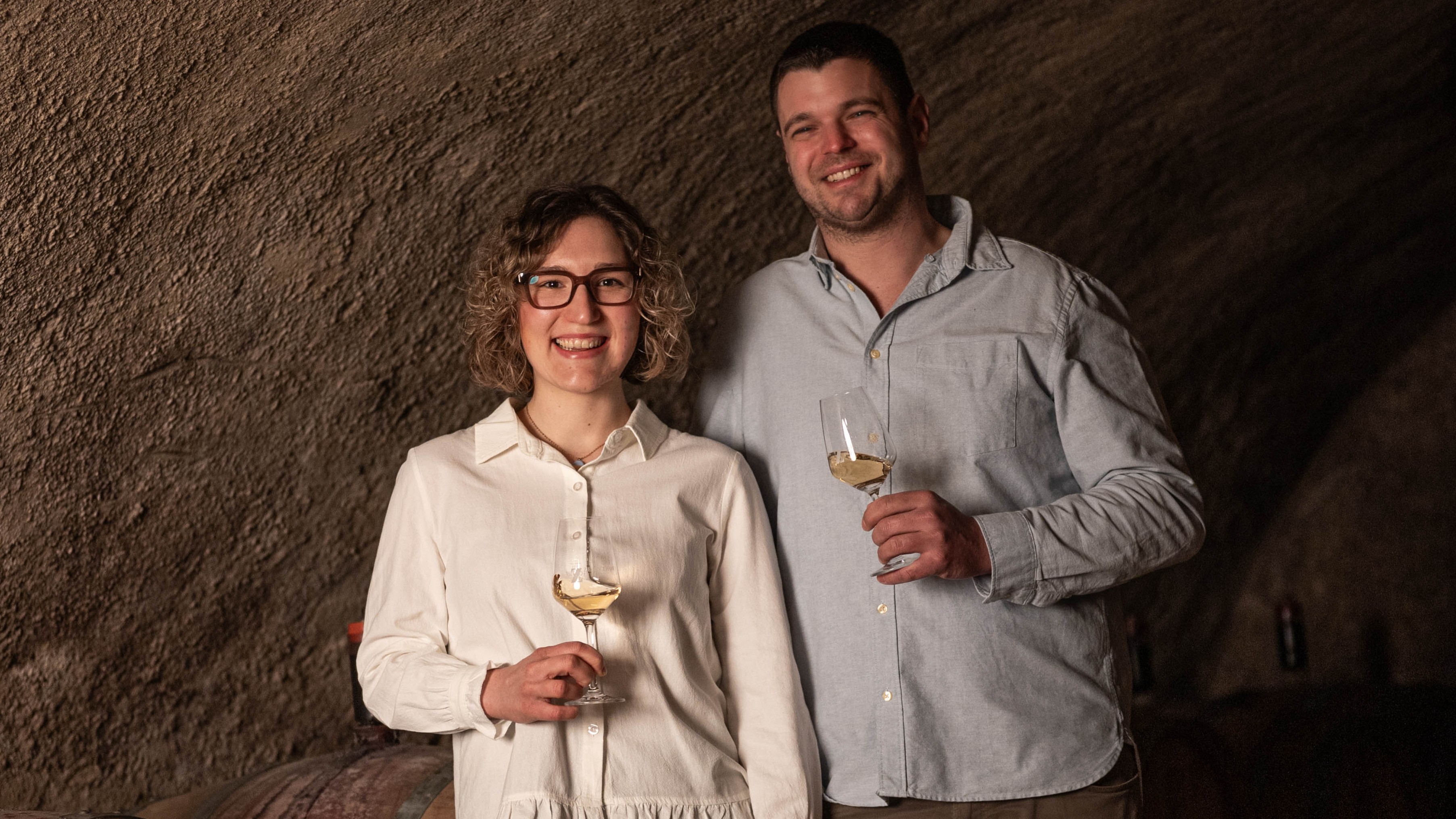 Frederic und Julia Kruger